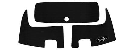 Yamaha exterior mat kit for 1999-2003 LS, 2000/2002 LX, 2000/2003-2005 AR 210 WaveRunner Jet Ski