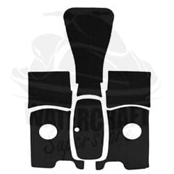 Interior mat kit for 1999-03 LS 2000, 2002 LX 2000, 2003-05 Jet Boat AR 210, Jet Ski compatible