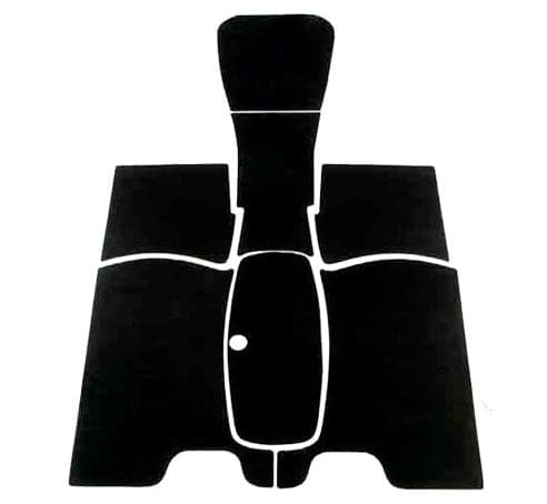Yamaha LX 210 interior mat kit for 2003-2005 WaveRunner Jet Ski