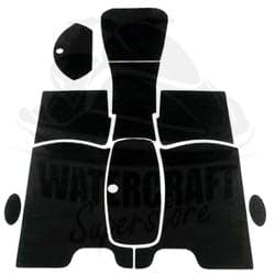 2003-05 LX 210 jet boat interior mat kit for floor protection, Jet Ski compatible