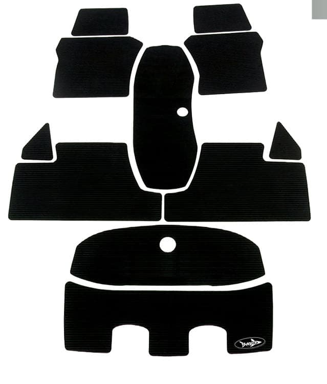 Yamaha 2000-2001 XR 1800 complete mat kit for WaveRunner Jet Ski