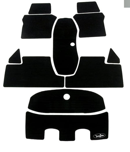 Yamaha 2000-2001 XR 1800 complete mat kit for WaveRunner Jet Ski