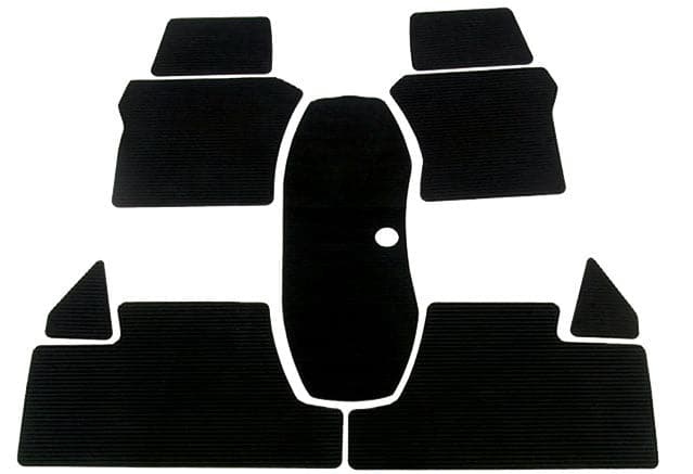 Yamaha WaveRunner Jet Ski XR 1800 interior mat kit for 2000-2001 models