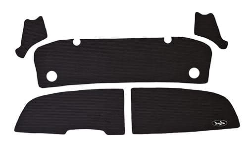 2011-2017 Yamaha AR190 jet boat exterior mat kit for WaveRunner and Jet Ski applications