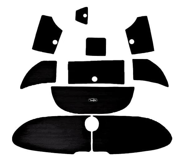 Yamaha exterior mat kit for 2005-2006 AR230, AR230HO, SX230 and SR230, compatible with WaveRunner Jet Ski