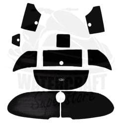 Yamaha exterior mat kit for 2005-2006 AR230, AR230HO, SX230 and SR230, compatible with WaveRunner Jet Ski