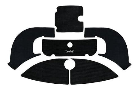 Yamaha exterior mat kit for 2006–2007 SR210 and 2006–2010 AR210, compatible with WaveRunner and Jet Ski