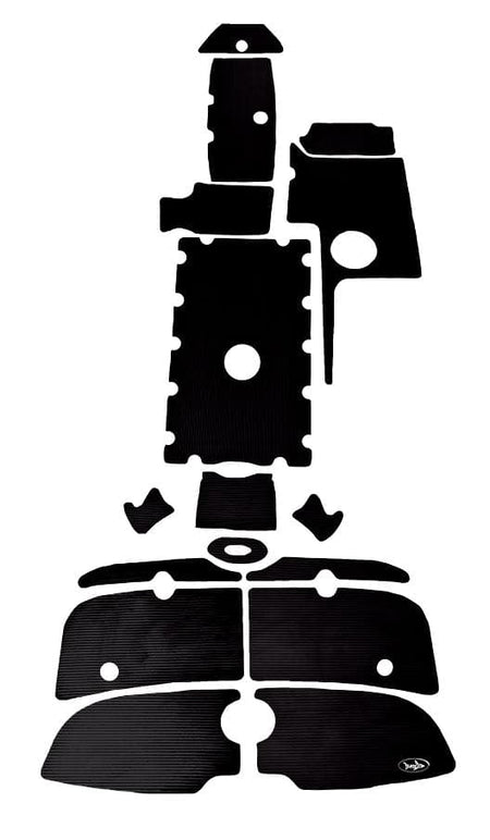 2007-2009 AR230 HO, 2007 SR230 HO, 2007-2009 SX230 HO, 2008-2009 232 Ltd Jet Ski compatibility guide