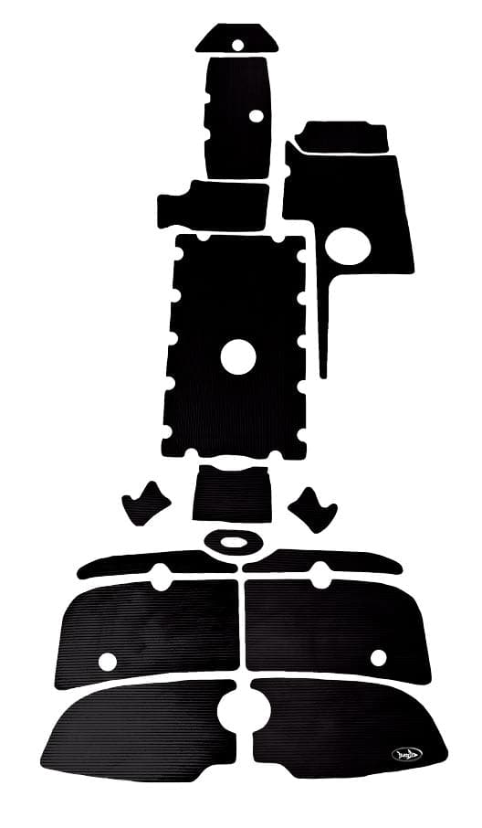 2007-2009 AR230 HO, 2007 SR230 HO, 2007-2009 SX230 HO, 2008-2009 232 Ltd Jet Ski compatibility guide