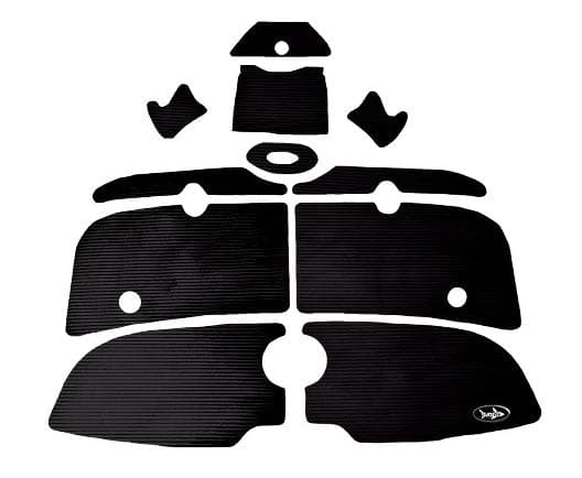 Jet Ski fitment for 2007-2009 AR230 HO, 2007 SR230 HO, 2007-2009 SX230 HO, and 2008-2009 232 Ltd