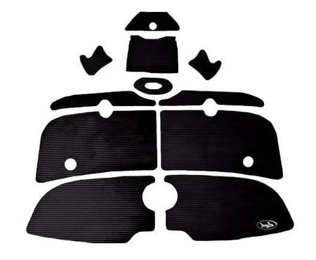 Jet Ski fitment for 2007-2009 AR230 HO, 2007 SR230 HO, 2007-2009 SX230 HO, and 2008-2009 232 Ltd