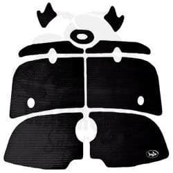 Exterior mat kit for 2007-09 AR230 HO, 2007 SR230 HO, 2007-09 SX230 HO, 2008-09 232 Limited Jet Boat and Jet Ski