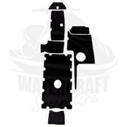 Jet Ski fitment for 2007-2009 AR230 HO, 2007 SR230 HO, 2007-2009 SX230 HO, and 2008-2009 232 Ltd