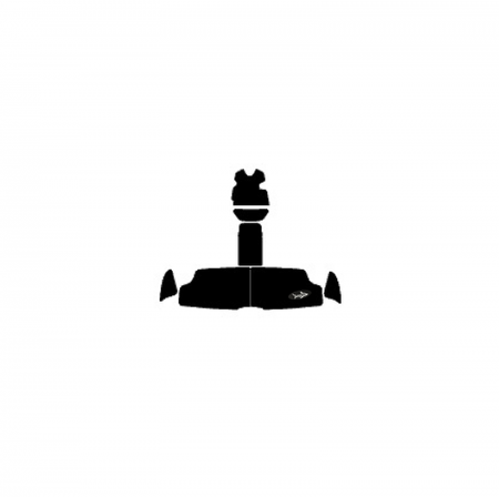 Exterior traction mat kit for Yamaha 242S/242SE/242X 2015-2020, compatible with WaveRunner Jet Ski