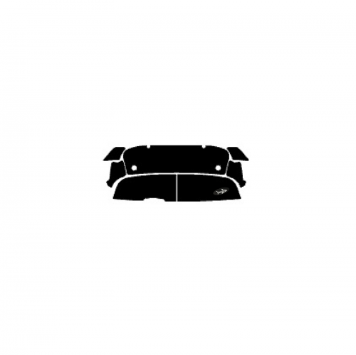 Exterior traction mat kit for Yamaha AR 190/192/195 (2012–2018), WaveRunner Jet Ski compatible