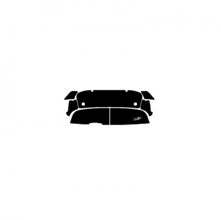 Exterior traction mat kit for Yamaha AR 190/192/195 (2012–2018), WaveRunner Jet Ski compatible