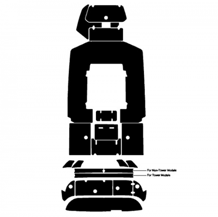 Complete mat kit for Yamaha 2019-2022 190 FSH DLX/Sport and 195 FSH DLX WaveRunner Jet Ski