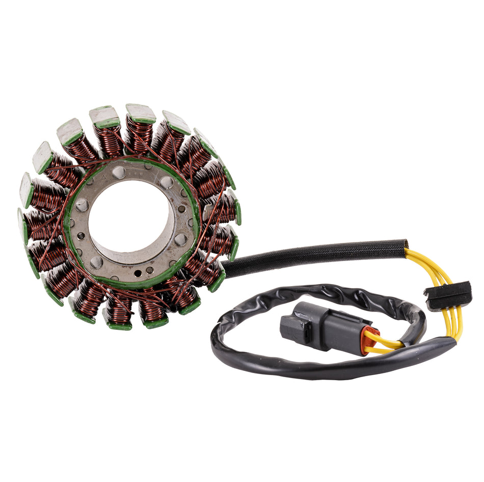 Stator for Sea-Doo GTI Rental/GTI SE/GTI STD/GTX 4-Tec/GTX 4-Tec LTD SC/RXP/RXT 420889720