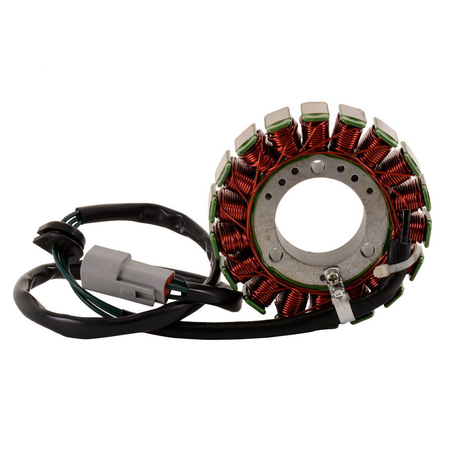 Stator for Sea-Doo GTI Rental/GTI SE/GTI STD/GTX 4-Tec/GTX 4-Tec LTD SC/RXP/RXT 420889721