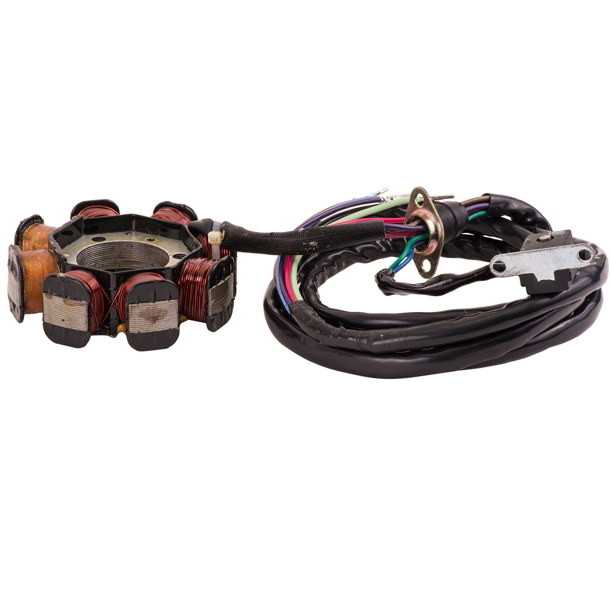 Stator compatible with Kawasaki 21003-3731 750 ZXI Jet Ski engine electrical charging component