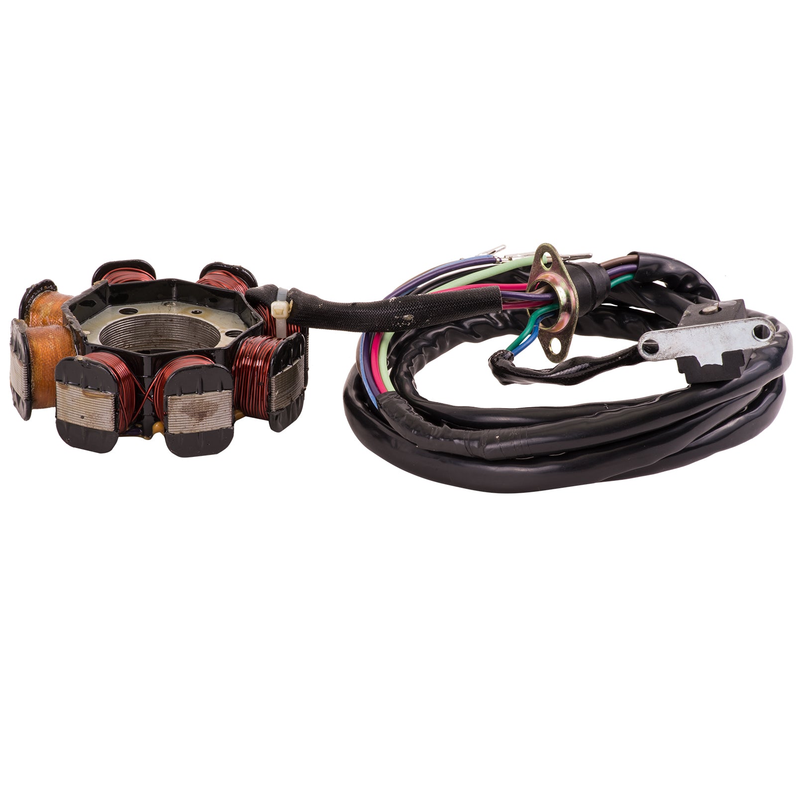 Stator compatible with Kawasaki 21003-3731 750 ZXI Jet Ski engine electrical charging component