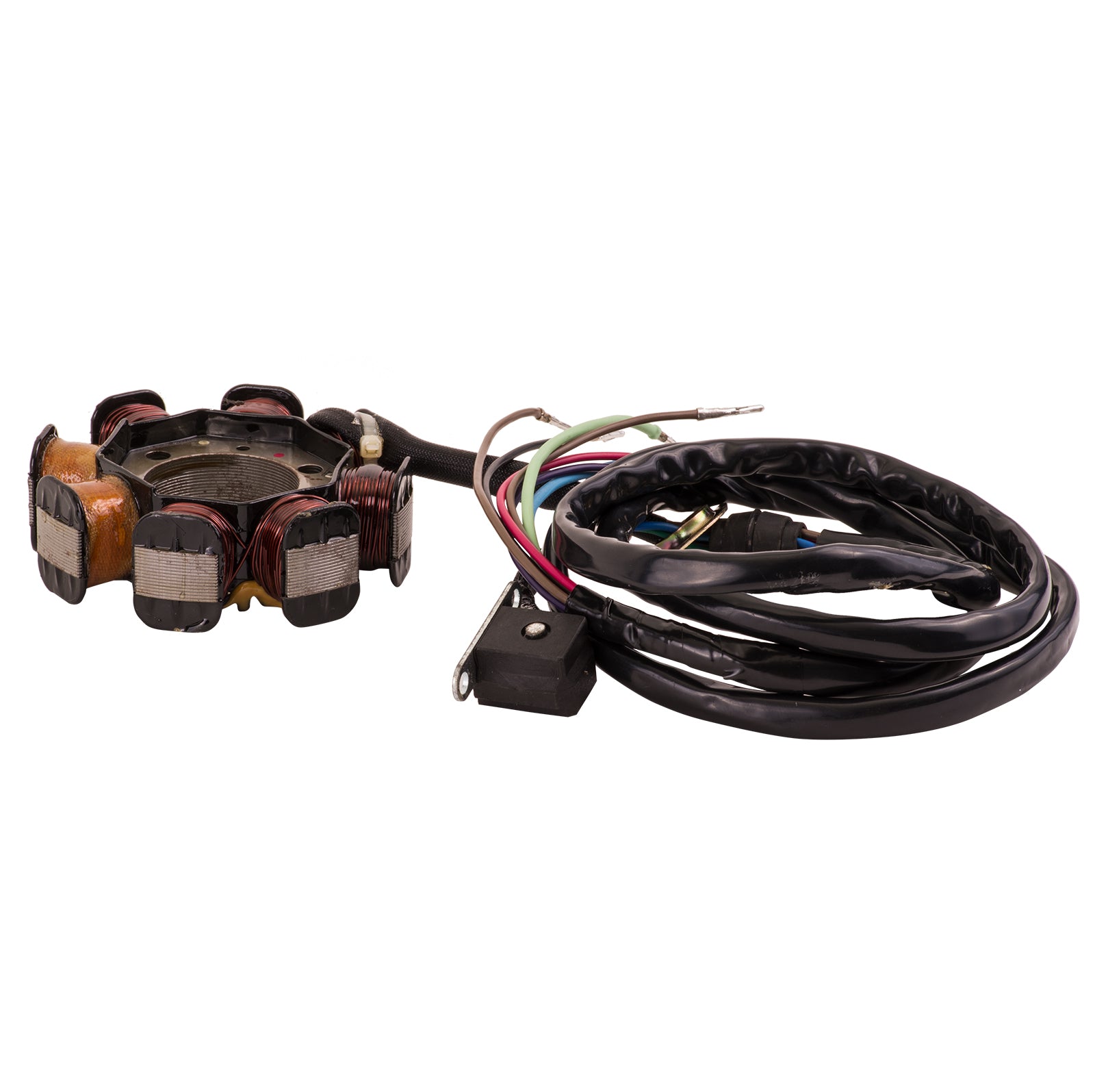 Stator compatible with Kawasaki 21003-3733 for STS, 750 SS, SS Xi, and 750 STX Jet Ski models
