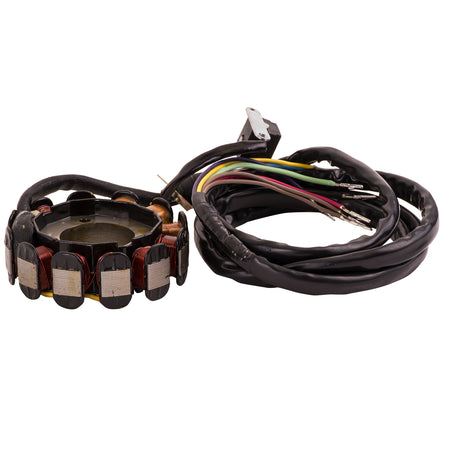 Stator for Kawasaki 21003-3730, fits 1100 ZXI and 900 STX Jet Ski models