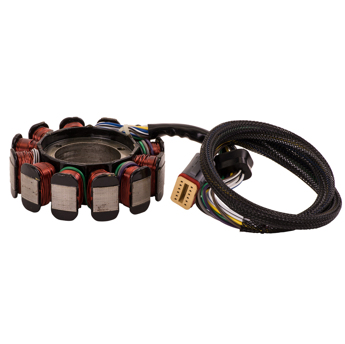 Stator compatible with Kawasaki 21003-3744 Ultra 130 and 1100 STX DI Jet Ski models