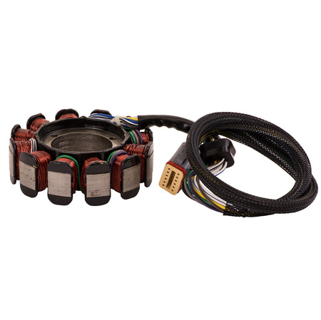 Stator compatible with Kawasaki 21003-3744 Ultra 130 and 1100 STX DI Jet Ski models
