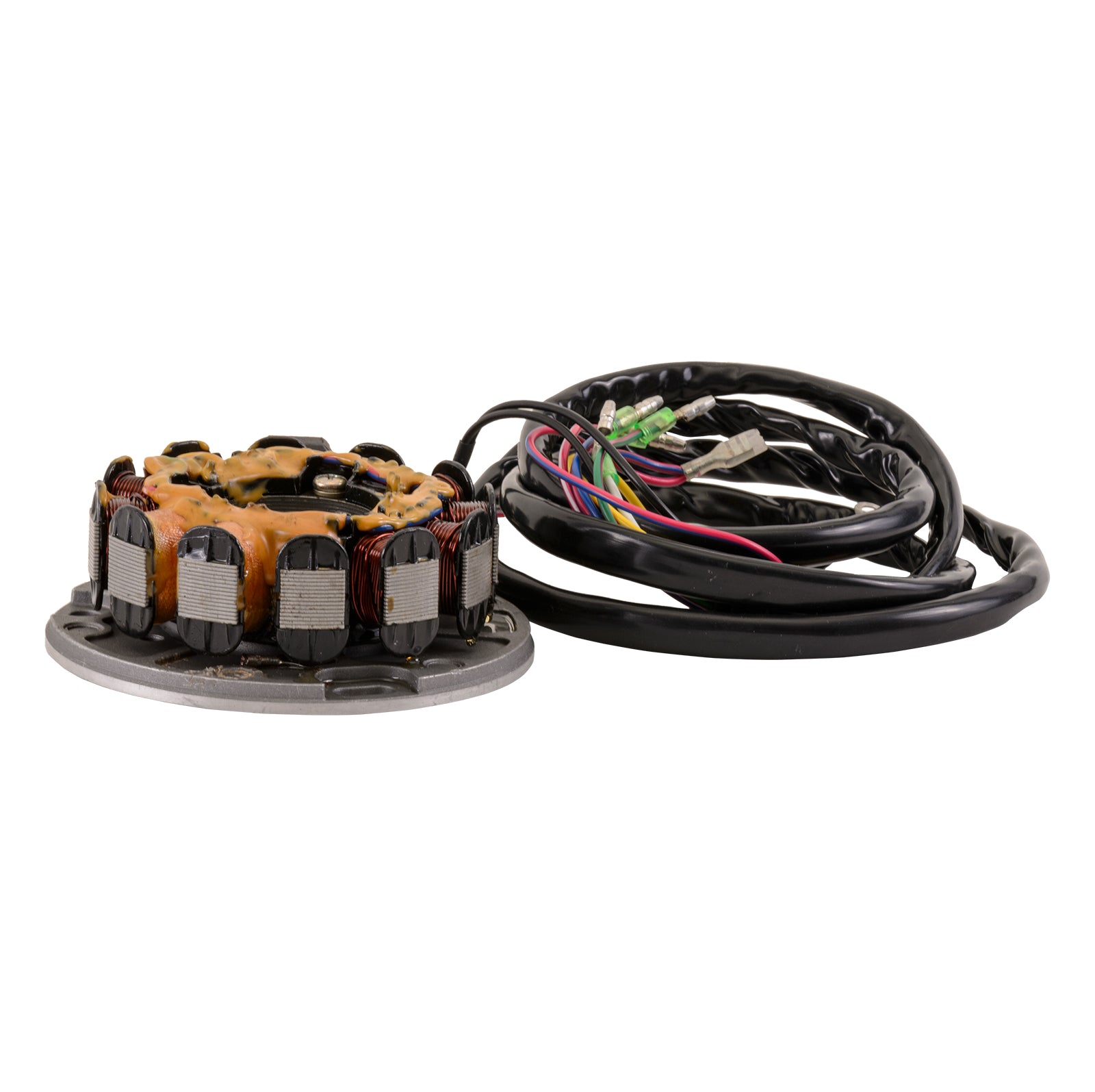 Stator compatible with Polaris SL650, part number 3240202, for Jet Ski ignition charging system