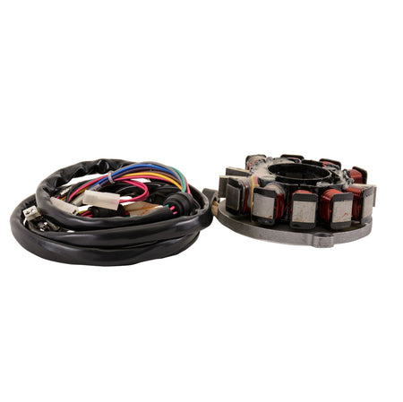 Stator compatible with Polaris 4010403 for SLTX, SL900, SL1050, and SLXh Jet Ski