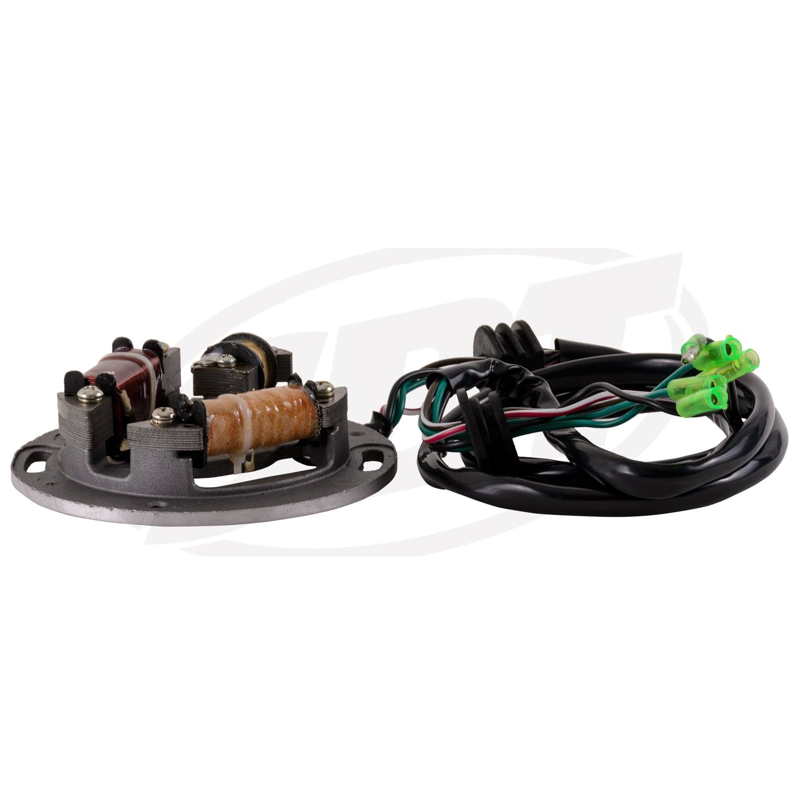 Stator for Yamaha Wave Runner III 650 VXR Superjet, part 6R8-85560-00-00, Jet Ski ignition charging component