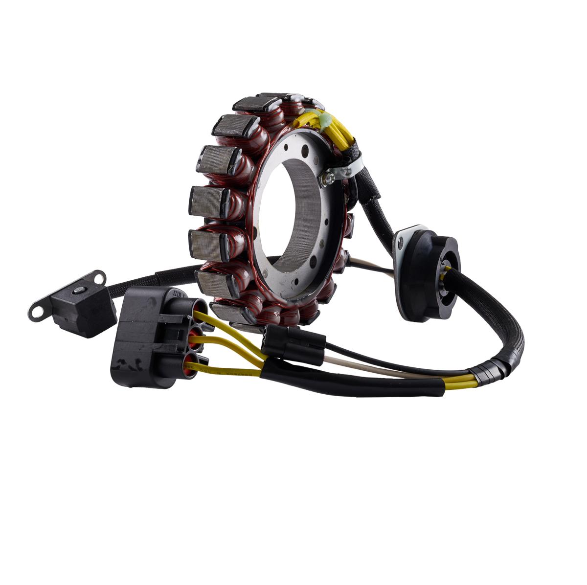 Stator assembly 6S5-81410-11-00 fits Yamaha FX SVHO and VX Cruiser HO WaveRunner Jet Ski