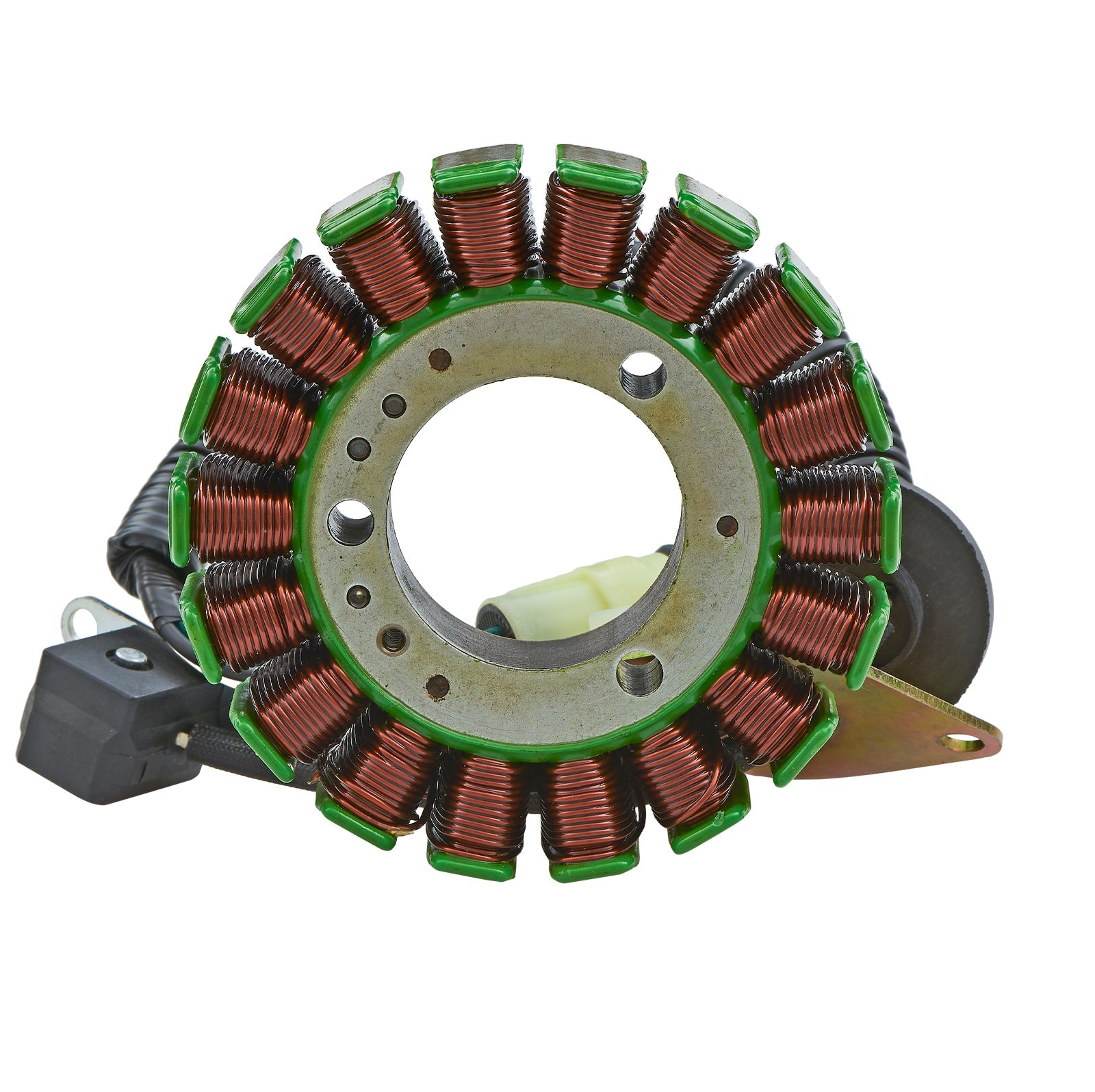 Stator assembly fits Yamaha VX Cruiser Limited Deluxe, part 6EY-81410-00 for WaveRunner Jet Ski