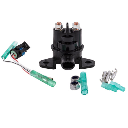 Solenoid harness kit for Sea-Doo Jet Ski SP, XP, and GTS, replaces 278000342, 278000009, and 278000077