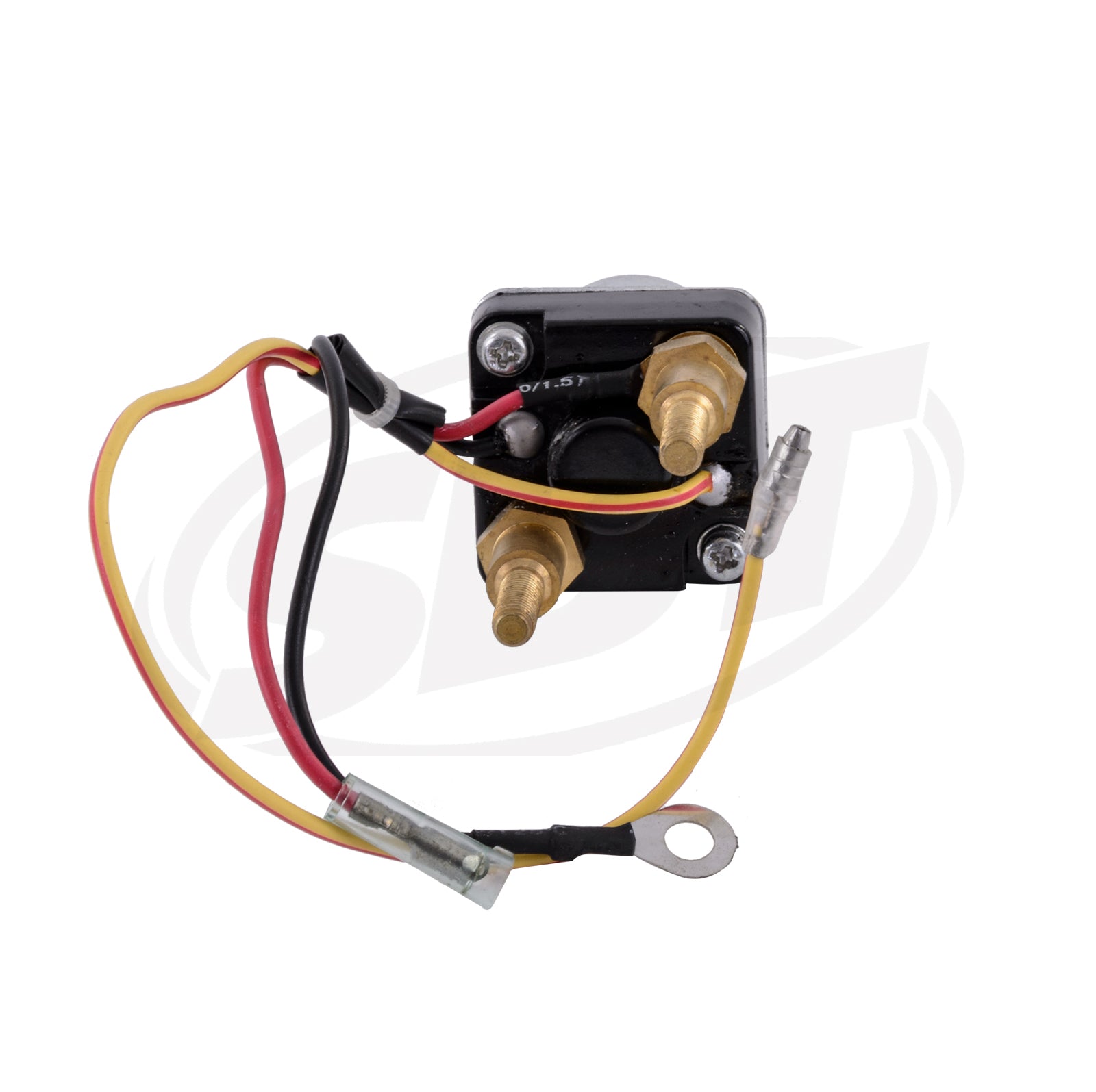 Starter solenoid fits Kawasaki 27010-3760/27010-3724 for 800 SX-R, 900 STX, 750 SS; Yamaha WaveRunner Jet Ski