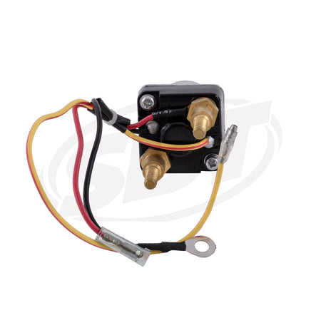 Starter solenoid fits Kawasaki 27010-3760/27010-3724 for 800 SX-R, 900 STX, 750 SS; Yamaha WaveRunner Jet Ski