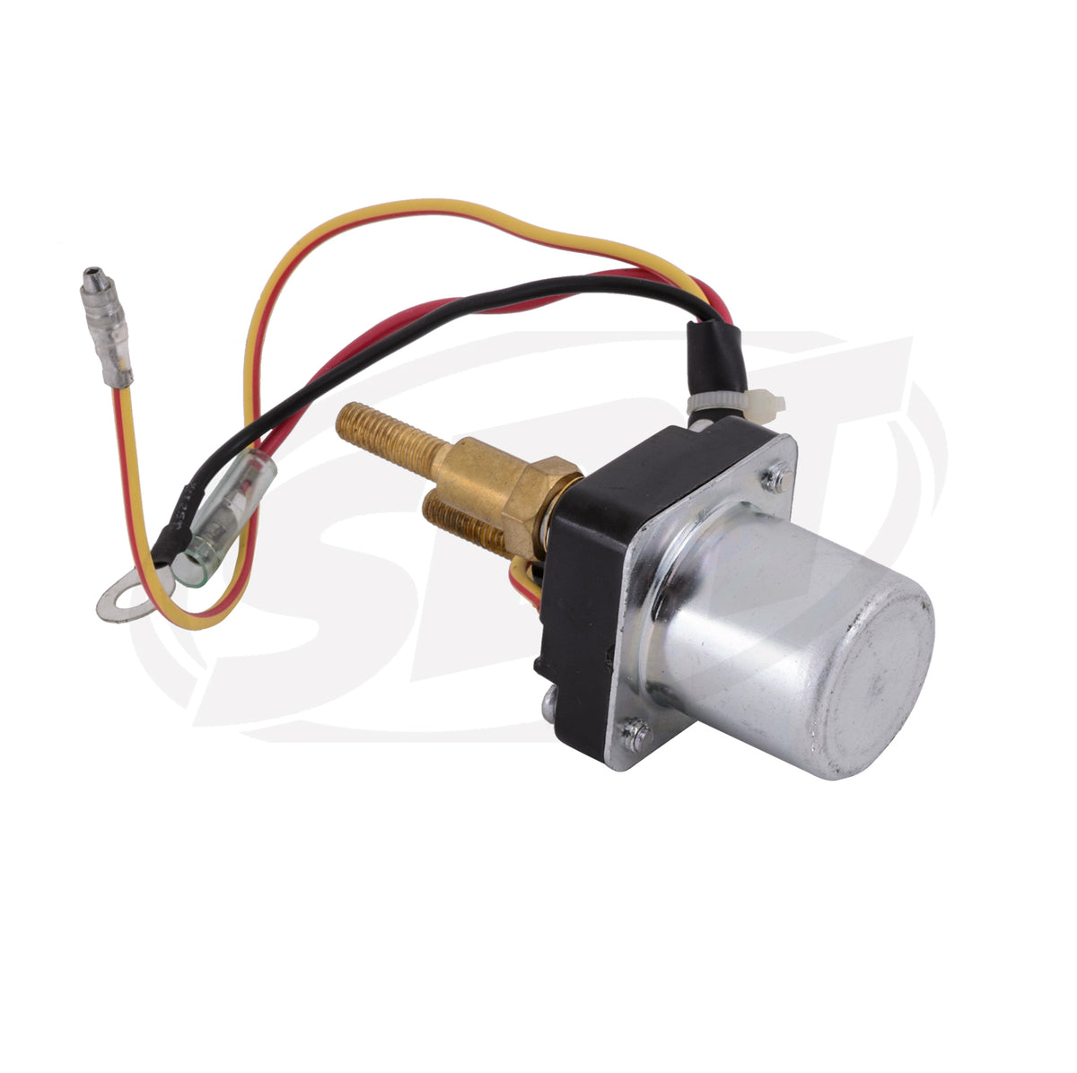 Starter solenoid fits Kawasaki 27010-3760/27010-3724 for 800 SX-R, 900 STX, 750 SS; Yamaha WaveRunner Jet Ski