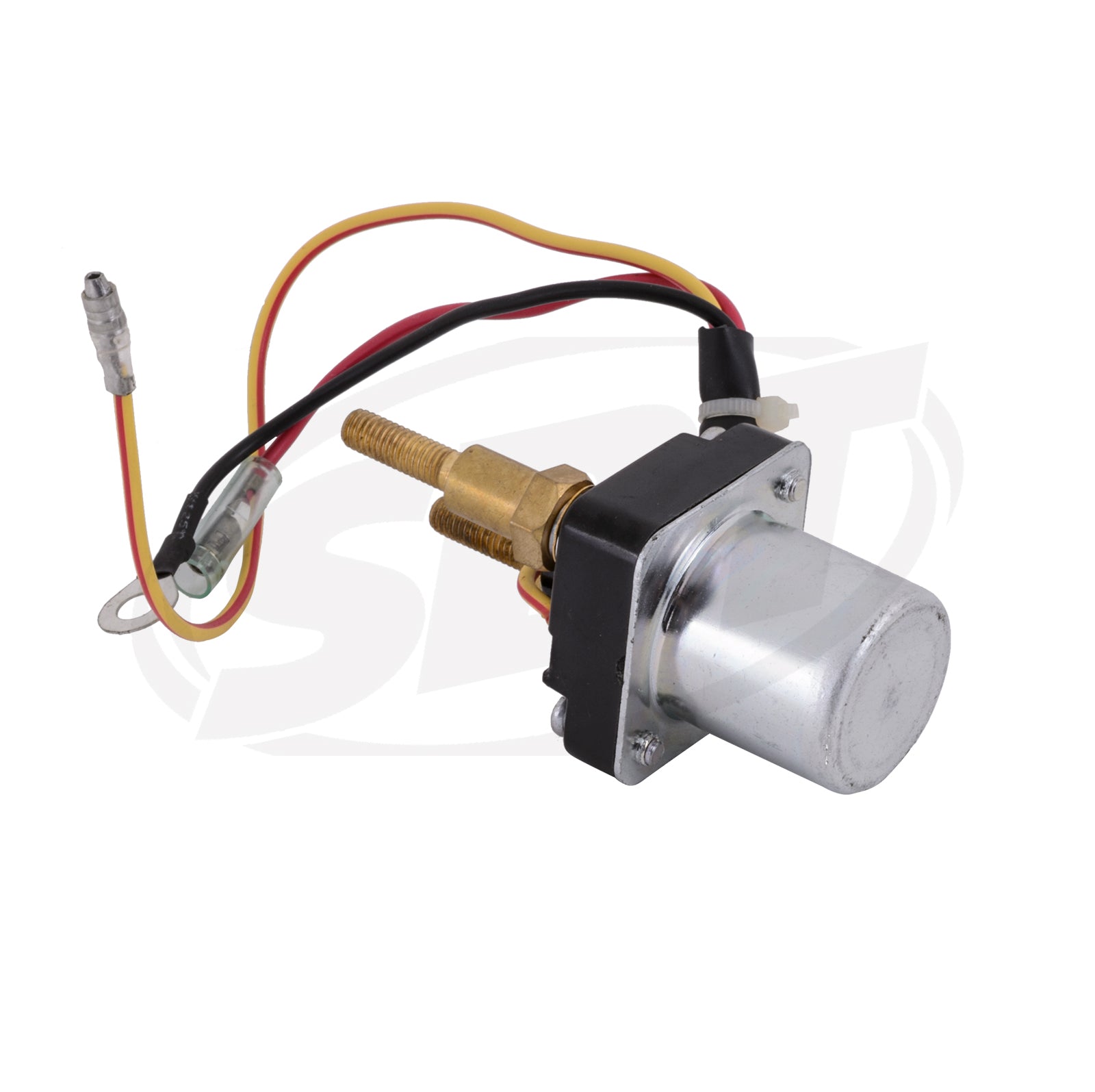 Starter solenoid fits Kawasaki 27010-3760/27010-3724 for 800 SX-R, 900 STX, 750 SS; Yamaha WaveRunner Jet Ski