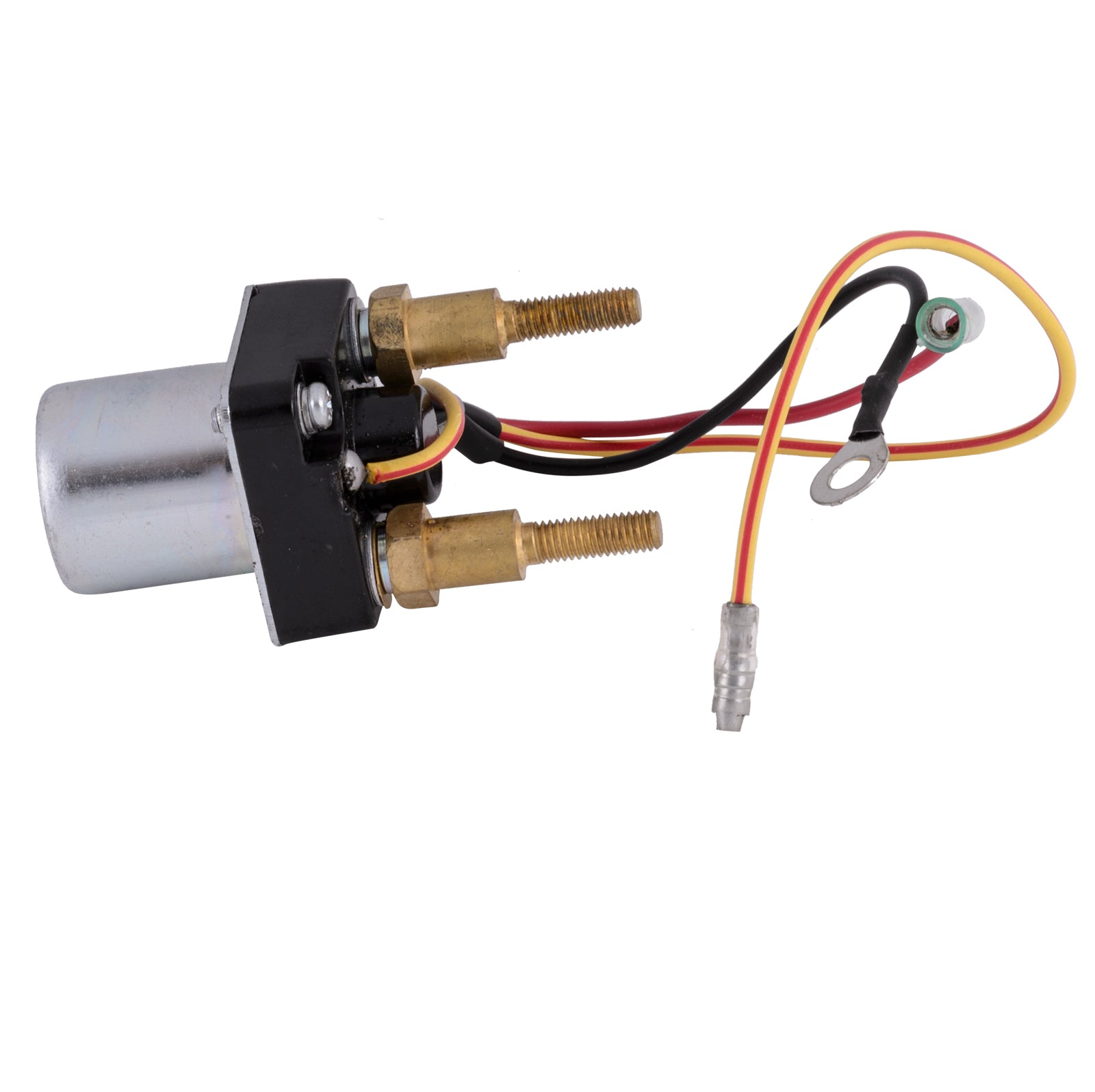 Starter solenoid fits Kawasaki 27010-3760/27010-3724 for 800 SX-R, 900 STX, 750 SS; Yamaha WaveRunner Jet Ski