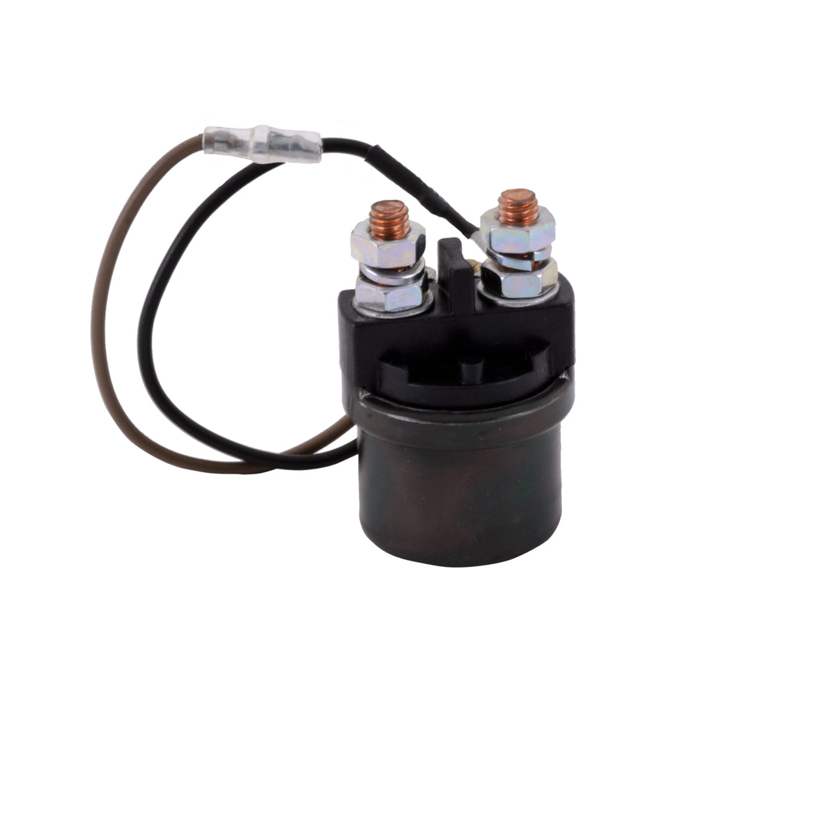 Starter solenoid for Yamaha Superjet 650, part 6G1-81941-10-00, compatible with WaveRunner and Jet Ski