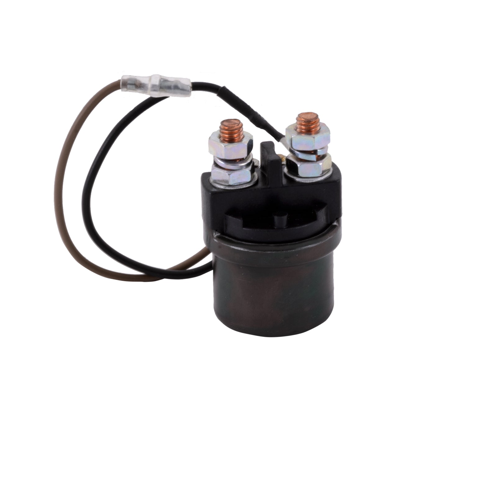 Starter solenoid for Yamaha Superjet 650, part 6G1-81941-10-00, compatible with WaveRunner and Jet Ski
