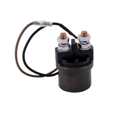 Starter solenoid for Yamaha Superjet 650, part 6G1-81941-10-00, compatible with WaveRunner and Jet Ski