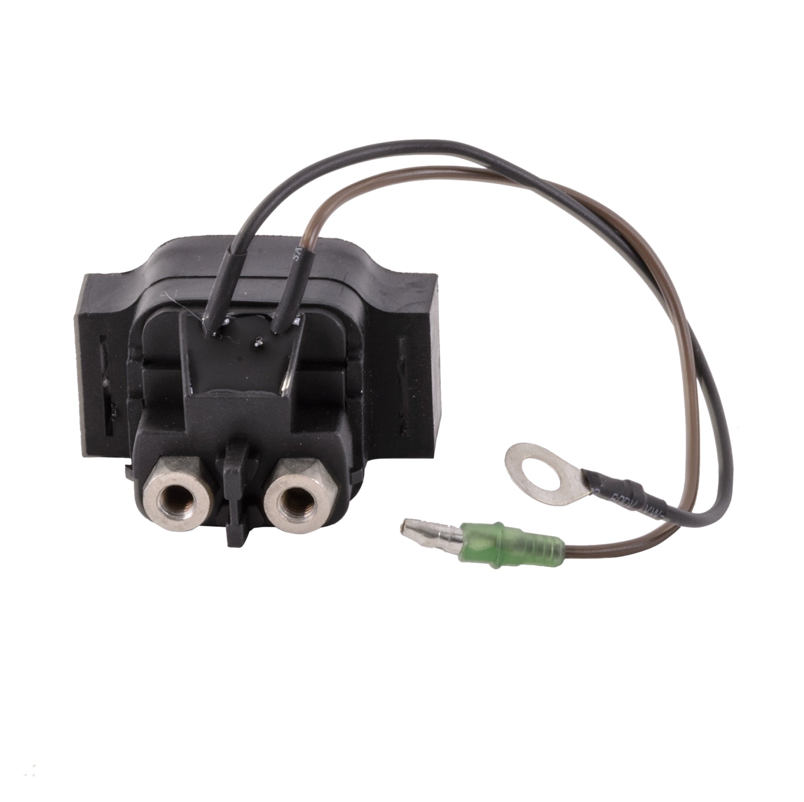Starter solenoid for Yamaha 68N-81940-00-00, fits SuperJet, WaveRunner, Jet Ski, GP1300, GP800, and XLT1200