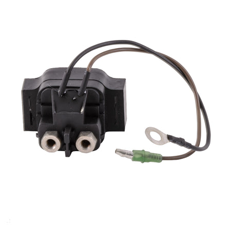 Starter solenoid for Yamaha 68N-81940-00-00, fits SuperJet, WaveRunner, Jet Ski, GP1300, GP800, and XLT1200