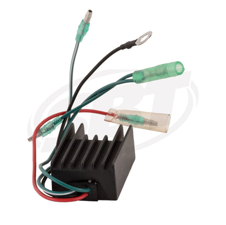 Regulator rectifier fits Yamaha 6H2-81960-00-00 for WaveRunner and Jet Ski models SUV 1200, LS2000, GP1200, AR210