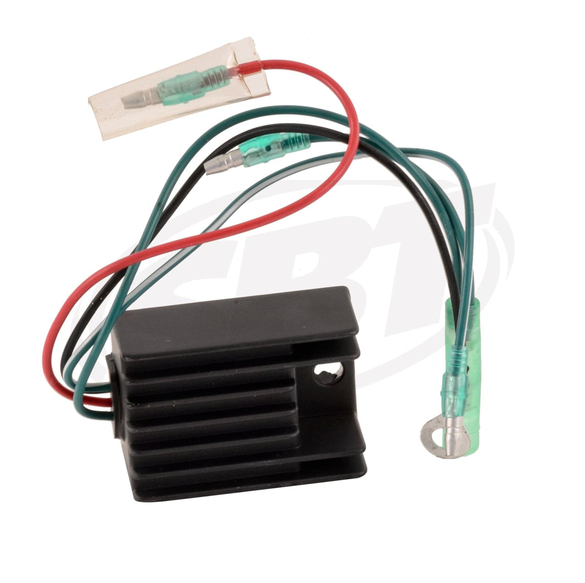Regulator rectifier fits Yamaha 6H2-81960-00-00 for WaveRunner and Jet Ski models SUV 1200, LS2000, GP1200, AR210