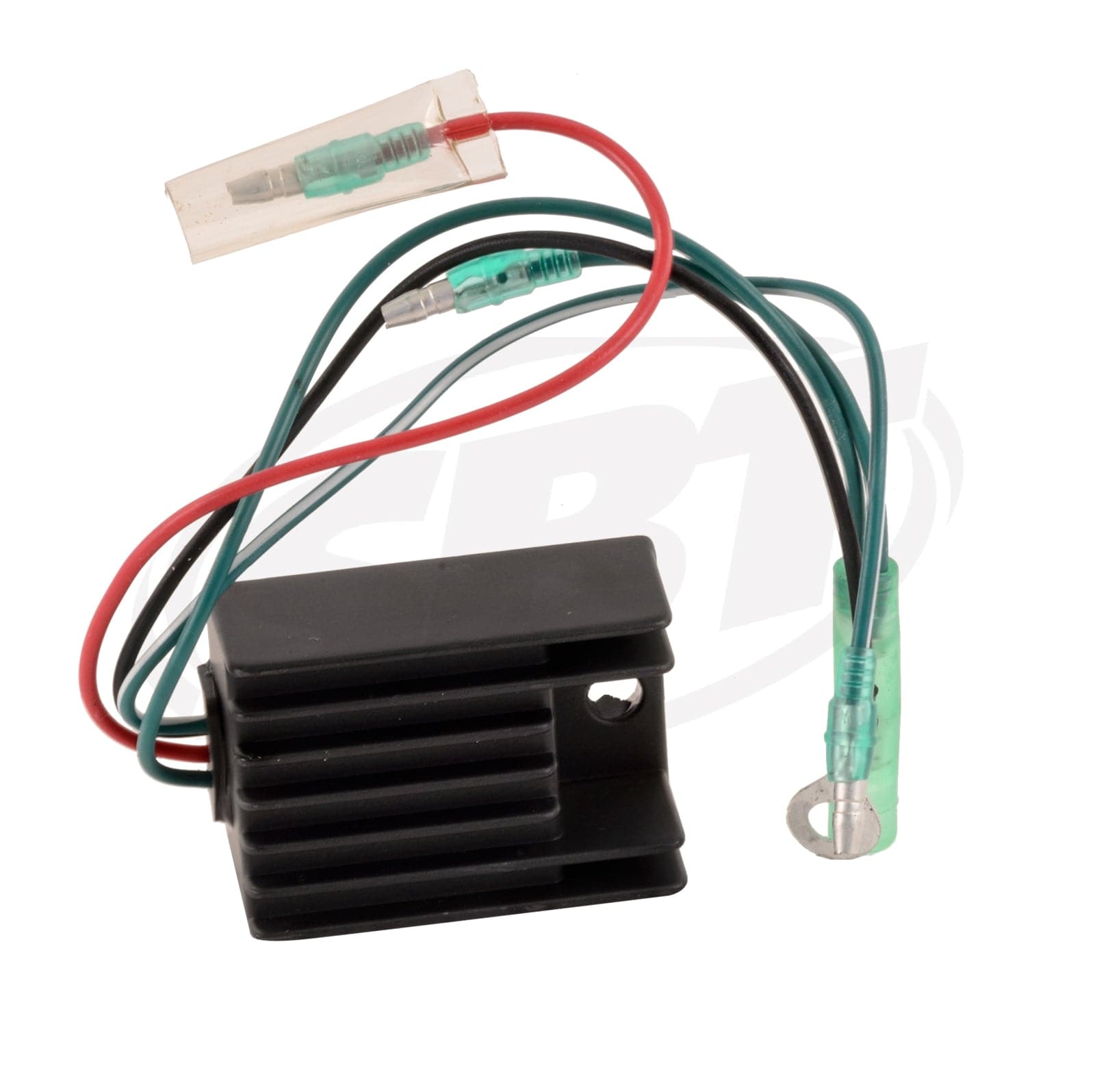 Regulator rectifier fits Yamaha 6H2-81960-00-00 for WaveRunner and Jet Ski models SUV 1200, LS2000, GP1200, AR210