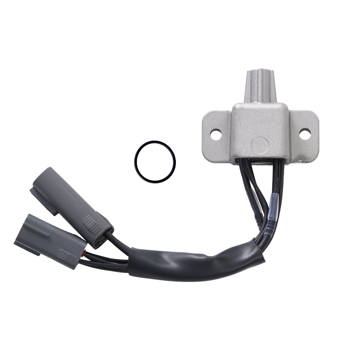 Earth Plate Complete compatible with Yamaha 1.8L 6CS-8273J-00-00/-10-00 for WaveRunner Jet Ski
