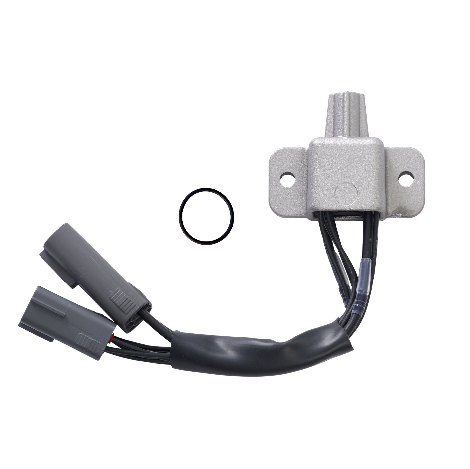 Earth Plate Complete compatible with Yamaha 1.8L 6CS-8273J-00-00/-10-00 for WaveRunner Jet Ski